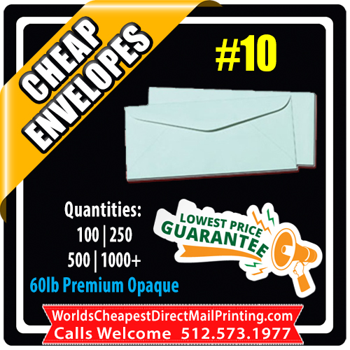 Letterhead & Envelopes